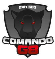 Logo Comando G8